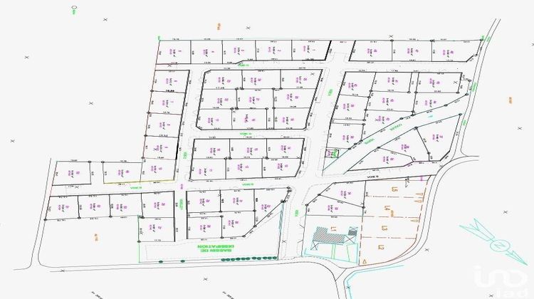 Ma-Cabane - Vente Terrain Saint-Benoît, 375 m²