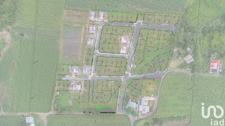 Ma-Cabane - Vente Terrain Saint-Benoît, 326 m²