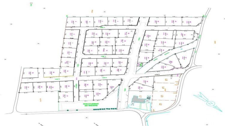 Ma-Cabane - Vente Terrain Saint-Benoît, 326 m²