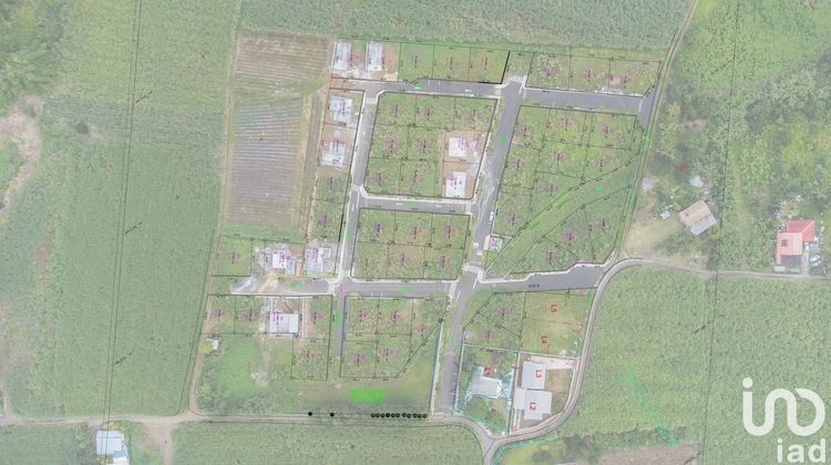 Ma-Cabane - Vente Terrain Saint-Benoît, 425 m²