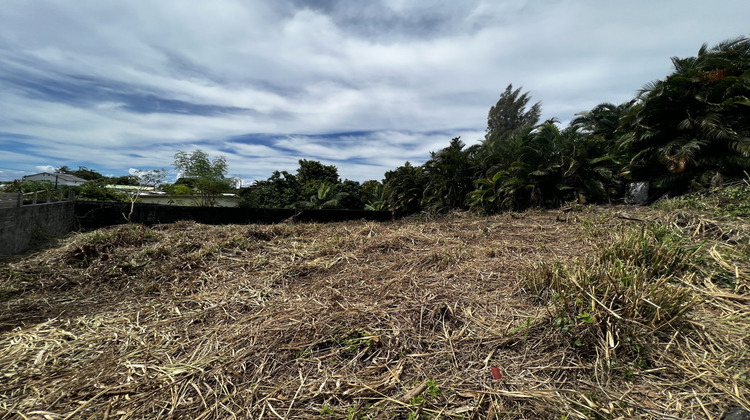 Ma-Cabane - Vente Terrain SAINT BENOIT, 400 m²