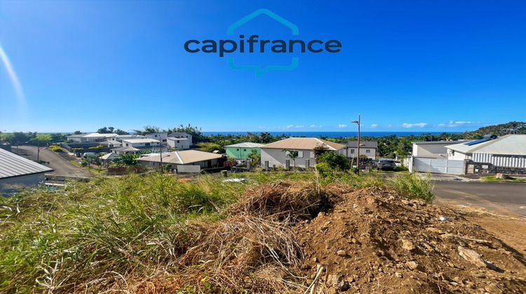Ma-Cabane - Vente Terrain SAINT BENOIT, 392 m²