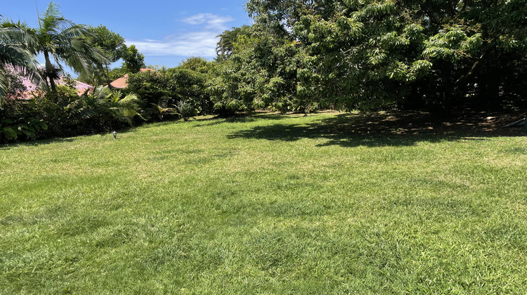 Ma-Cabane - Vente Terrain Saint-Benoît, 522 m²