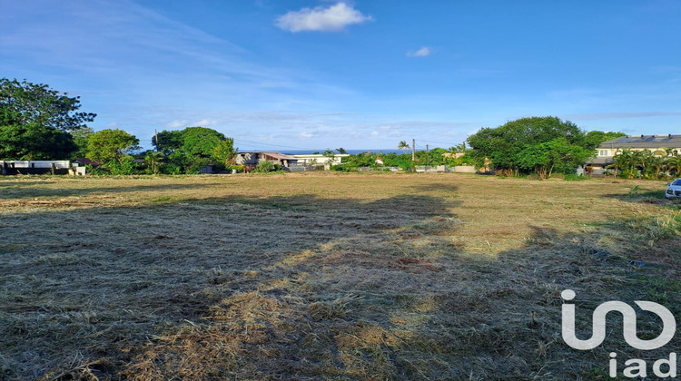 Ma-Cabane - Vente Terrain Saint-Benoit, 4164 m²