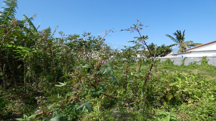 Ma-Cabane - Vente Terrain SAINT BENOIT, 511 m²