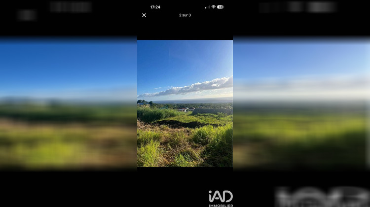 Ma-Cabane - Vente Terrain Saint-Benoît, 411 m²