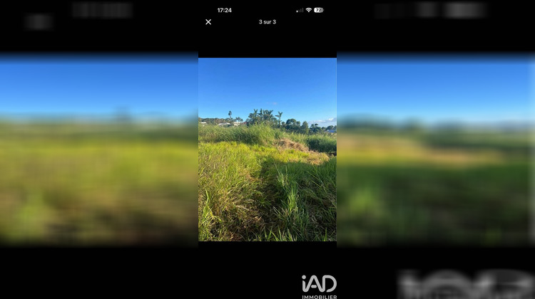 Ma-Cabane - Vente Terrain Saint-Benoît, 411 m²