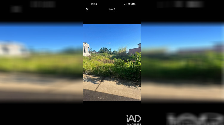 Ma-Cabane - Vente Terrain Saint-Benoît, 411 m²