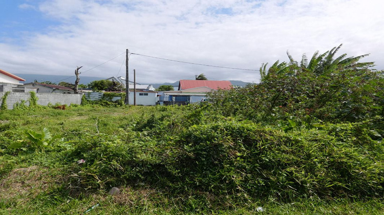 Ma-Cabane - Vente Terrain SAINT BENOIT, 511 m²
