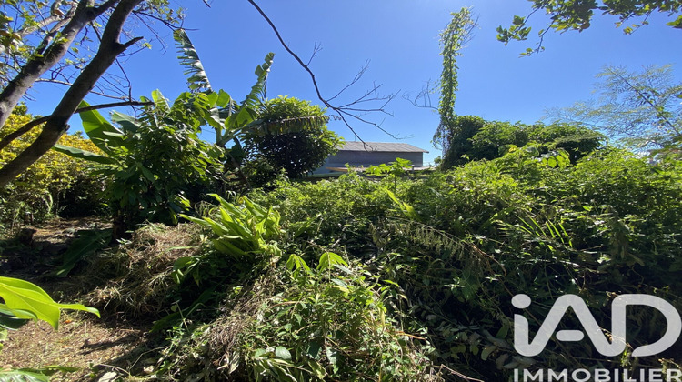 Ma-Cabane - Vente Terrain Saint-Benoît, 575 m²