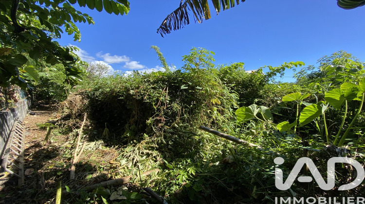 Ma-Cabane - Vente Terrain Saint-Benoît, 575 m²