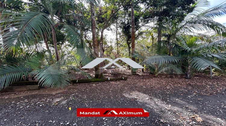 Ma-Cabane - Vente Terrain Saint-Benoît, 539 m²