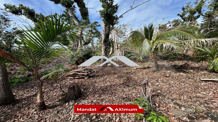 Ma-Cabane - Vente Terrain Saint-Benoît, 539 m²