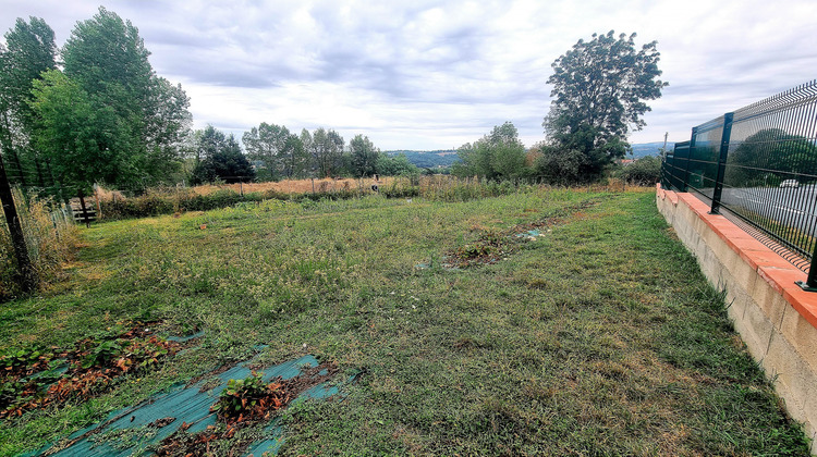 Ma-Cabane - Vente Terrain Saint-Benoît-de-Carmaux, 659 m²