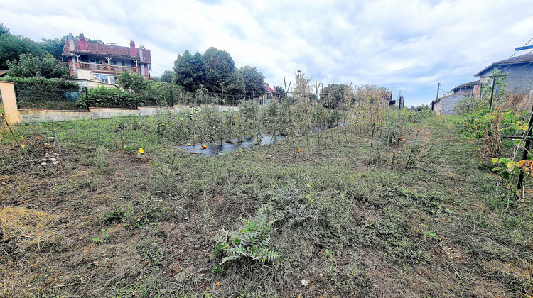 Ma-Cabane - Vente Terrain Saint-Benoît-de-Carmaux, 659 m²