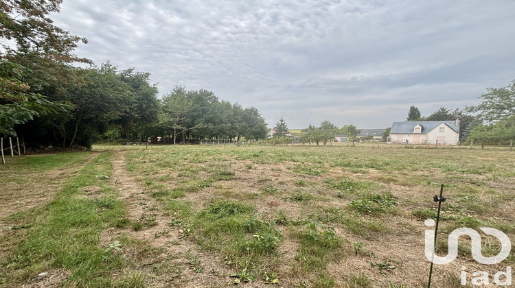 Ma-Cabane - Vente Terrain Saint-Benoît-la-Forêt, 4628 m²