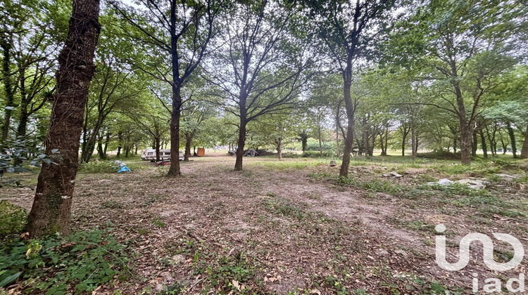 Ma-Cabane - Vente Terrain Saint-Benoît-la-Forêt, 4628 m²