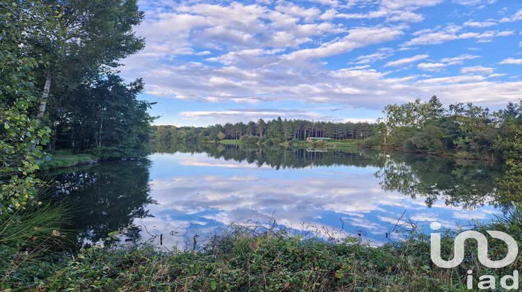 Ma-Cabane - Vente Terrain Saint-Benoît-sur-Loire, 5091 m²