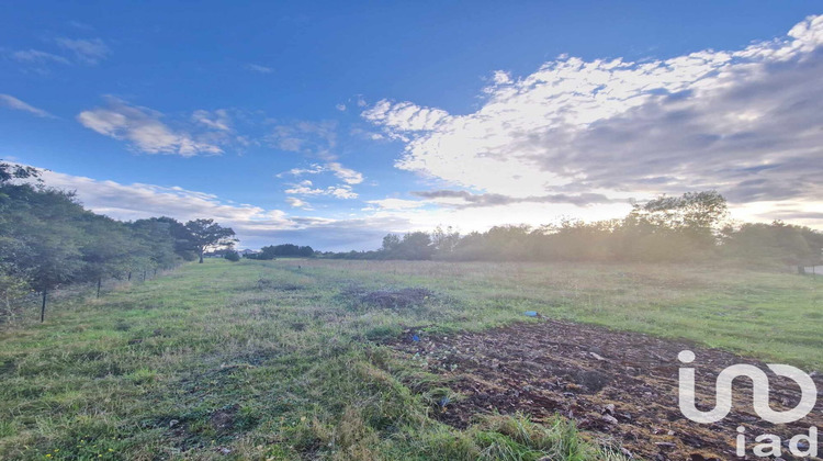 Ma-Cabane - Vente Terrain Saint-Benoît-sur-Loire, 5091 m²