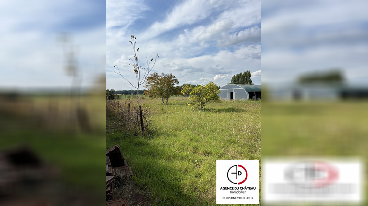 Ma-Cabane - Vente Terrain Saint-Benoît-sur-Loire, 3300 m²