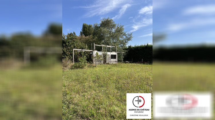 Ma-Cabane - Vente Terrain Saint-Benoît-sur-Loire, 3300 m²