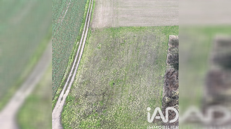 Ma-Cabane - Vente Terrain Saint Benoit sur Loire, 901 m²