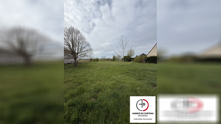 Ma-Cabane - Vente Terrain Saint-Benoît-sur-Loire, 550 m²