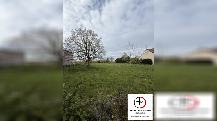 Ma-Cabane - Vente Terrain Saint-Benoît-sur-Loire, 550 m²