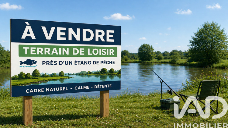 Ma-Cabane - Vente Terrain Saint Benoit sur Loire, 5091 m²