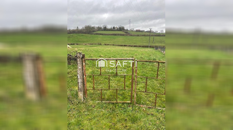 Ma-Cabane - Vente Terrain Saint-Berain-sous-Sanvignes, 2537 m²