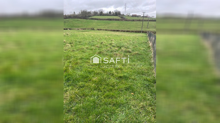 Ma-Cabane - Vente Terrain Saint-Berain-sous-Sanvignes, 2537 m²