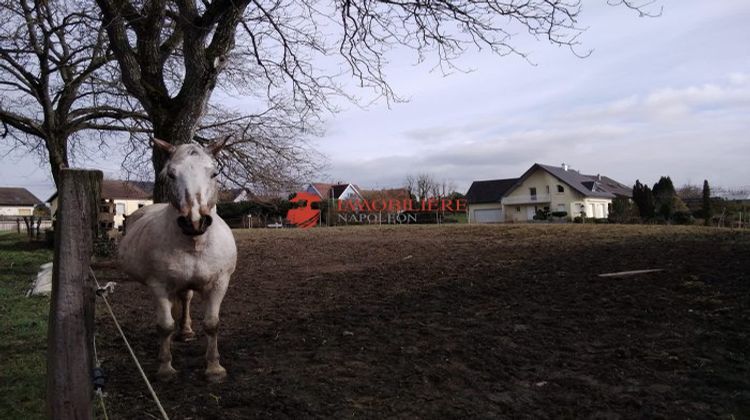 Ma-Cabane - Vente Terrain Saint-Bernard, 507 m²