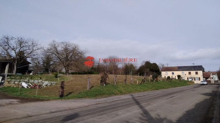 Ma-Cabane - Vente Terrain Saint-Bernard, 566 m²