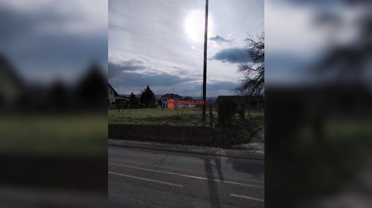 Ma-Cabane - Vente Terrain Saint-Bernard, 566 m²