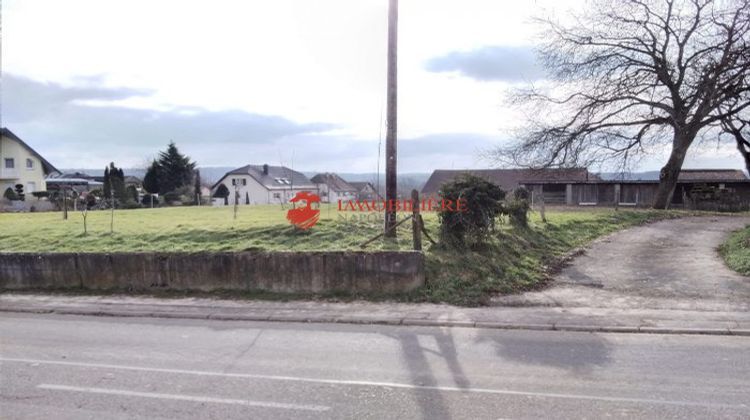 Ma-Cabane - Vente Terrain Saint-Bernard, 566 m²