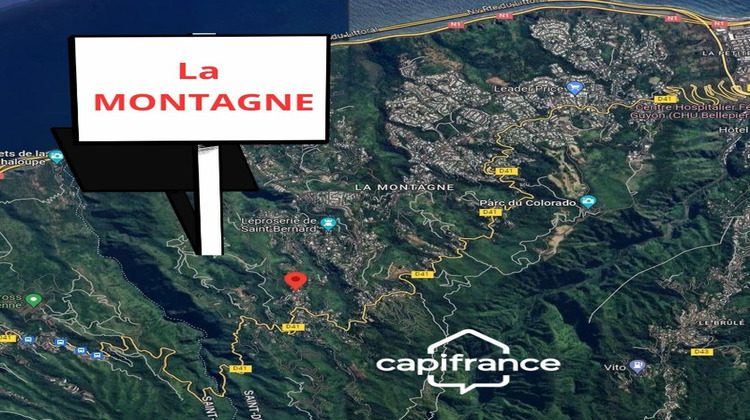 Ma-Cabane - Vente Terrain SAINT BERNARD, 20089 m²