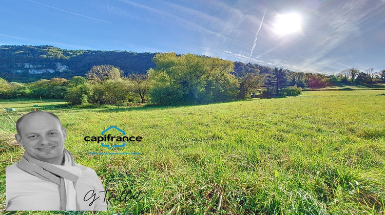 Ma-Cabane - Vente Terrain SAINT BERON, 1167 m²