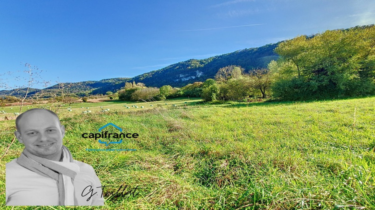 Ma-Cabane - Vente Terrain SAINT BERON, 1167 m²