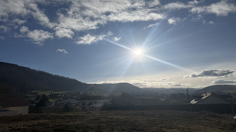 Ma-Cabane - Vente Terrain SAINT BERON, 0 m²