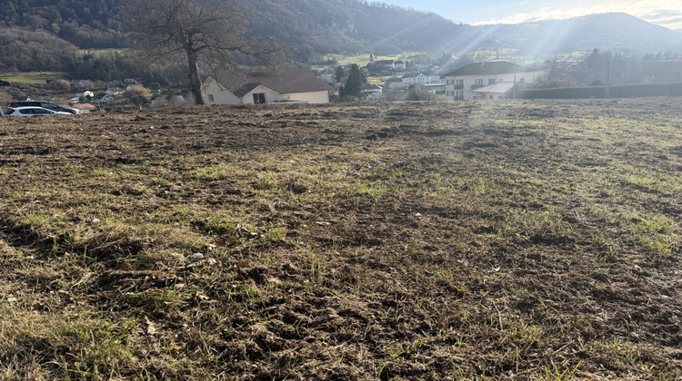 Ma-Cabane - Vente Terrain SAINT BERON, 0 m²