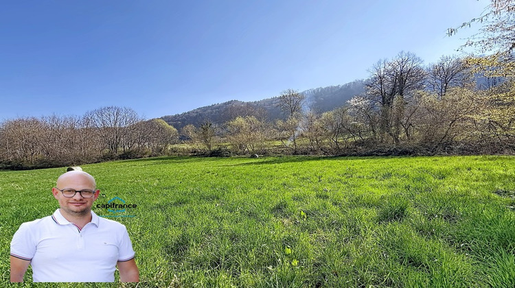 Ma-Cabane - Vente Terrain SAINT BERON, 14092 m²