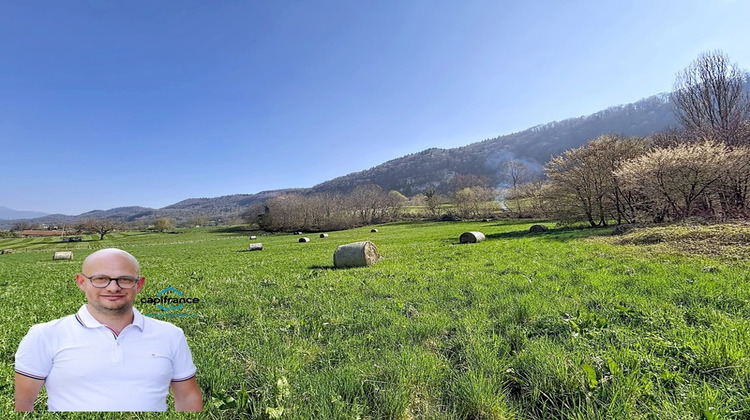 Ma-Cabane - Vente Terrain SAINT BERON, 14092 m²