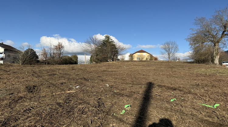 Ma-Cabane - Vente Terrain SAINT BERON, 0 m²