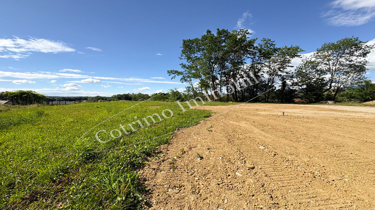 Ma-Cabane - Vente Terrain SAINT-BERON, 1426 m²
