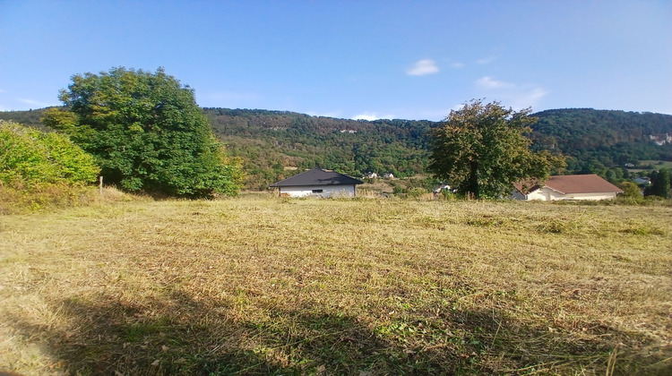 Ma-Cabane - Vente Terrain SAINT BERON, 0 m²