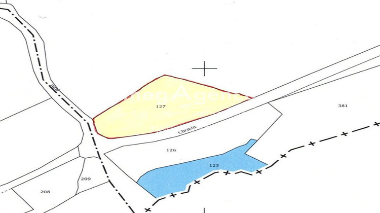 Ma-Cabane - Vente Terrain SAINT BERTHEVIN LA TANNIERE, 2312 m²