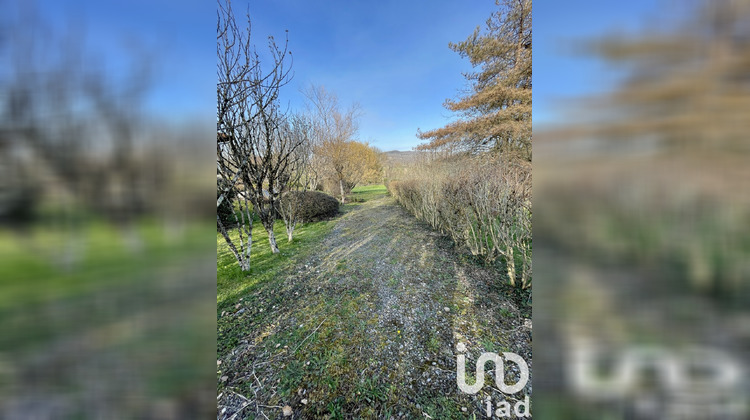 Ma-Cabane - Vente Terrain Saint-Bertrand-de-Comminges, 2224 m²