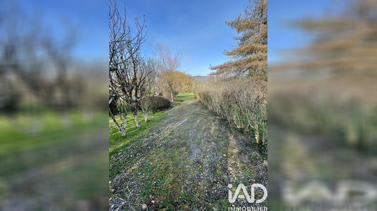 Ma-Cabane - Vente Terrain Saint-Bertrand-de-Comminges, 2224 m²