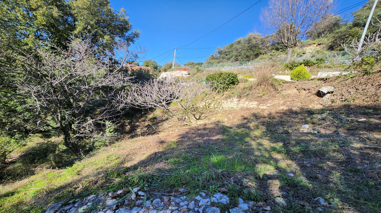 Ma-Cabane - Vente Terrain Saint-Blaise, 3830 m²