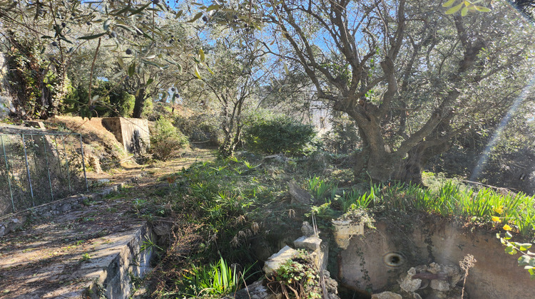 Ma-Cabane - Vente Terrain Saint-Blaise, 350 m²